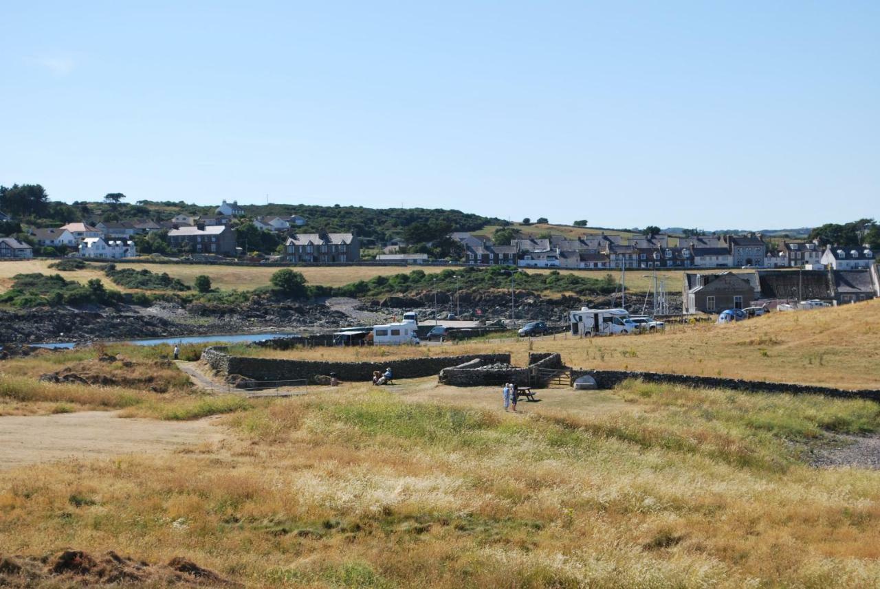 Villa 31 Laigh Isle Isle of Whithorn Exterior foto